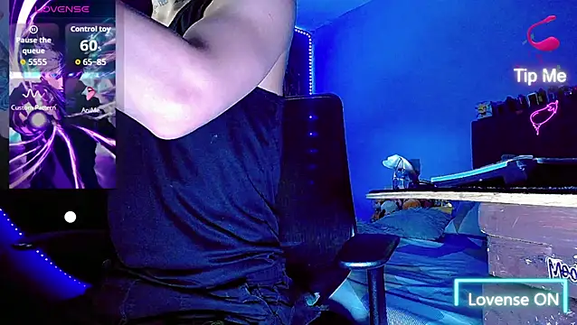 thiagomurphyy online show from January 14, 12:03 am