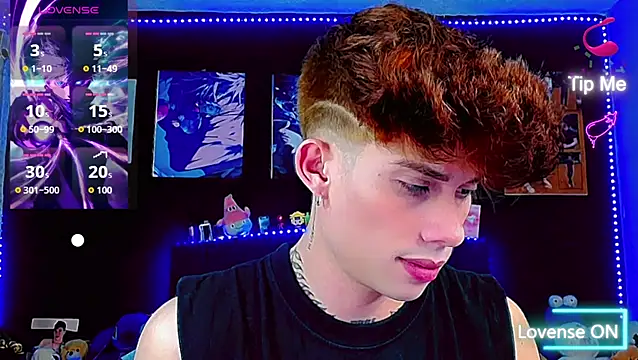 thiagomurphyy online show from December 18, 4:39 am