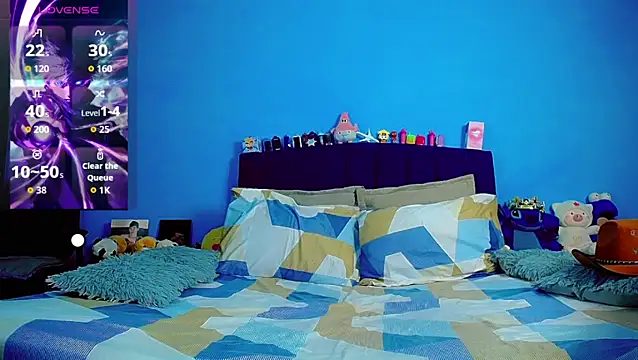 thiagomurphyy online show from December 21, 9:44 am