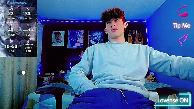 thiagomurphyy online show from November 27, 12:44 am