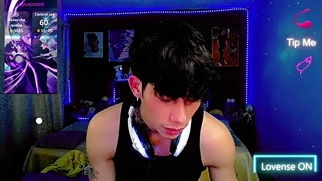 thiagomurphyy online show from October 21, 1:16 am