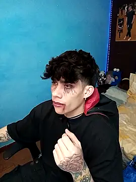 thiagomurphyy online show from November 1, 3:35 am