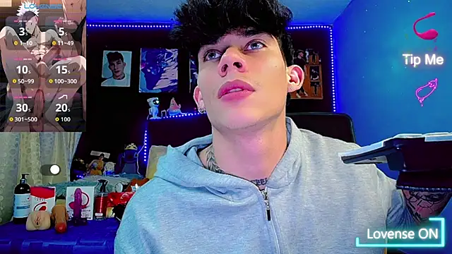 thiagomurphyy online show from November 5, 4:59 am