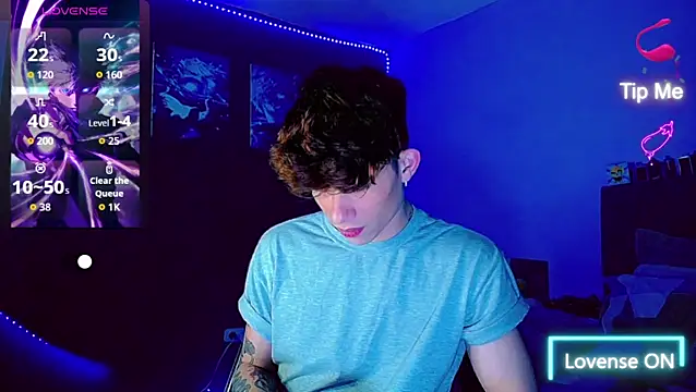 thiagomurphyy online show from January 6, 12:03 am