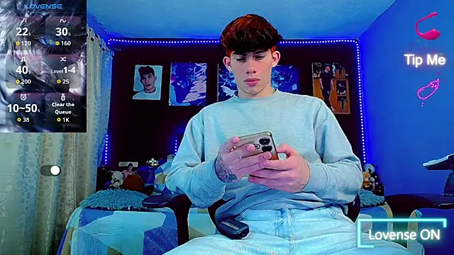 thiagomurphyy online show from November 29, 12:44 am