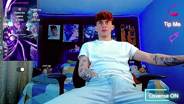 thiagomurphyy online show from December 17, 2:49 am