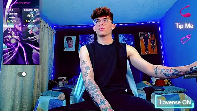 thiagomurphyy online show from December 20, 1:52 am