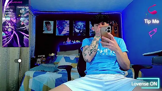 thiagomurphyy online show from November 21, 12:42 am