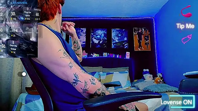 thiagomurphyy online show from December 4, 12:20 am