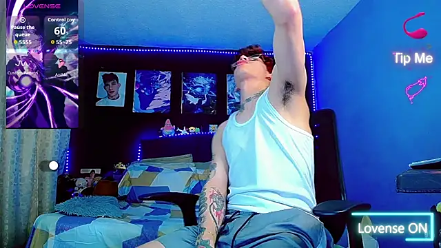 thiagomurphyy online show from November 25, 12:44 am