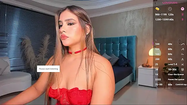 MelanieRioss online show from March 24, 1:44 pm