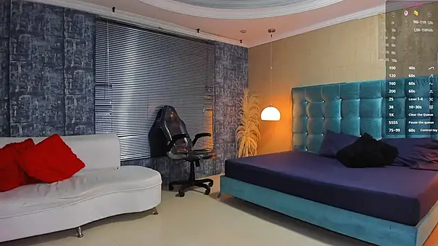 MelanieRioss online show from January 11, 1:29 pm