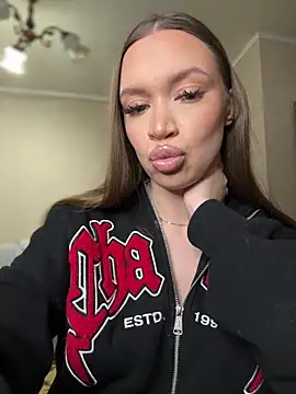 bunnyrich online show from February 13, 7:58 pm