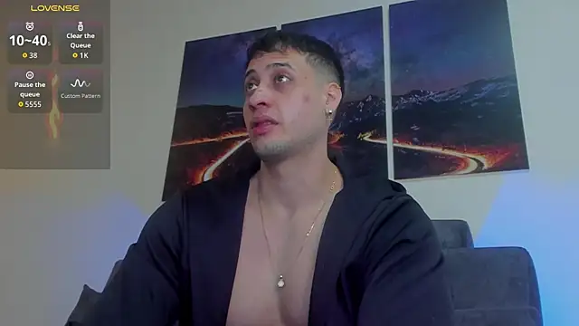 Snapshot of matt_saill chatting on October 13, 12:40 pm matt saill online show from October 13, 12:40 pm