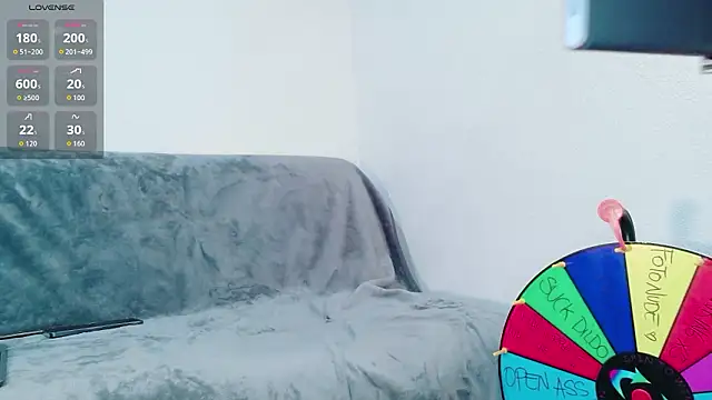 BarbieDarksOk online show from February 13, 9:37 pm