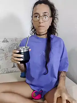 BarbieDarksOk online show from November 20, 6:08 pm