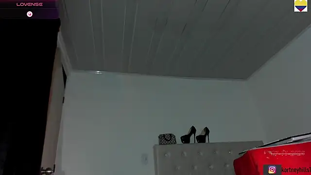 sexykortney online show from November 8, 12:03 am