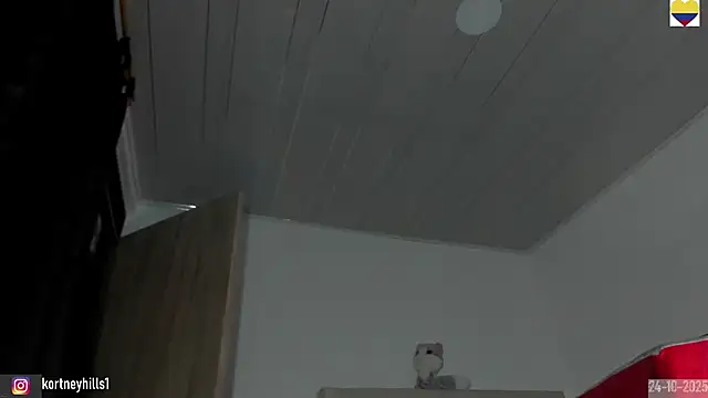 sexykortney online show from October 25, 3:49 am