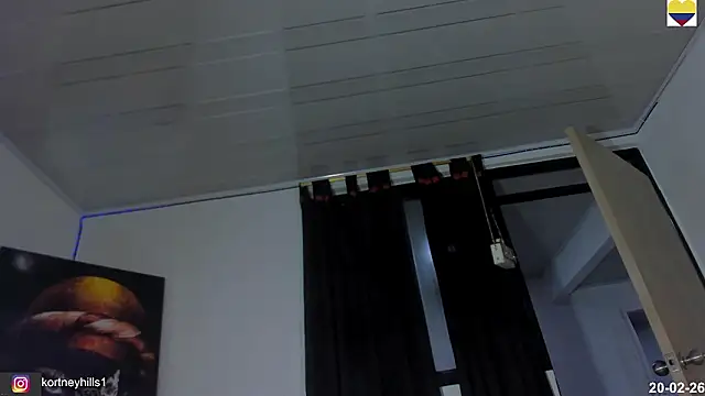 sexykortney online show from February 21, 2:35 am