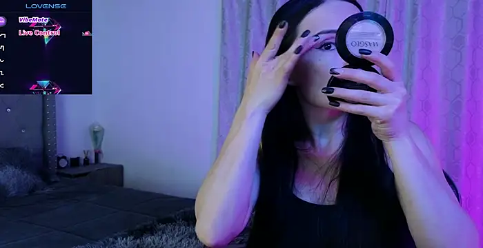 cristal hilton 10 online show from February 20, 11:06 pm