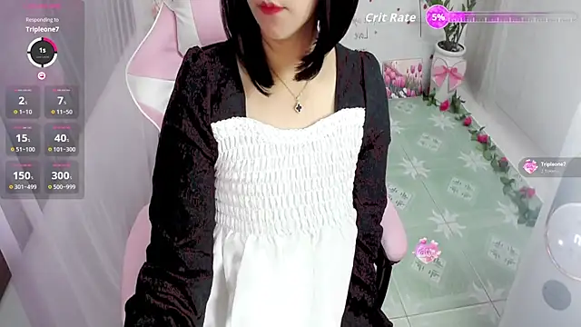 Kae Jp online show from October 27, 7:48 pm