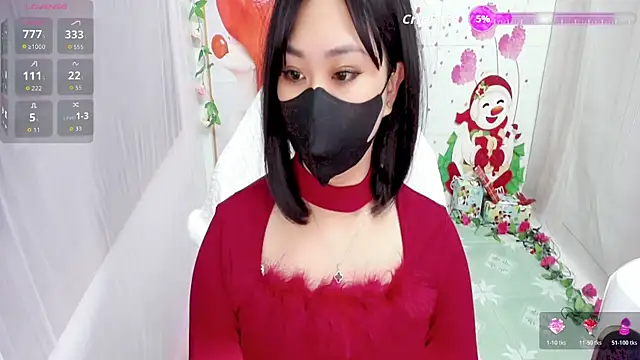 Kae Jp online show from December 19, 8:00 pm