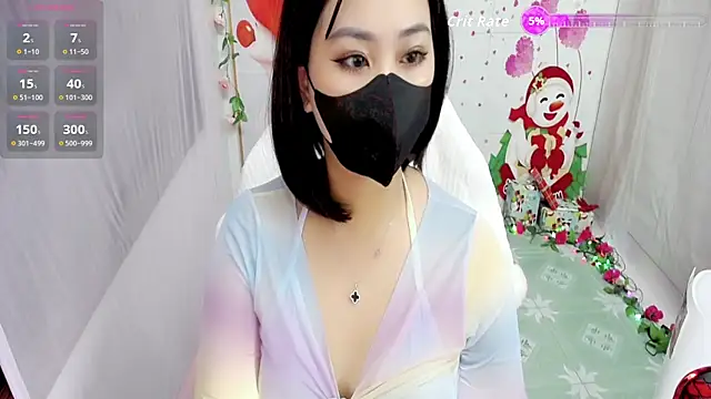 Kae Jp online show from December 21, 8:31 pm