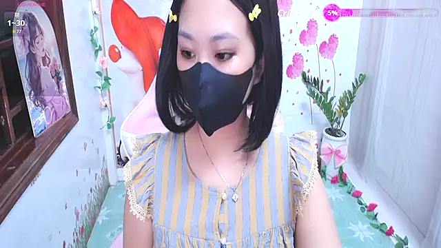 Kae Jp online show from September 20, 7:30 pm