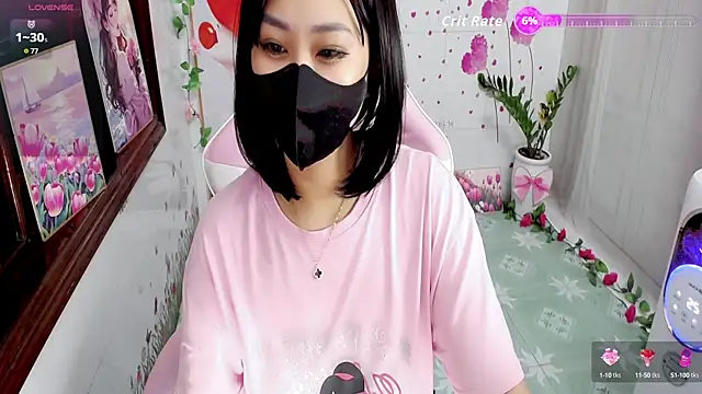 Kae Jp online show from October 11, 6:31 pm