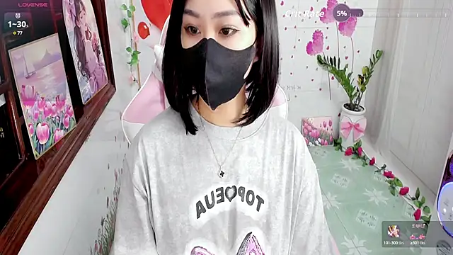 Kae Jp online show from October 12, 6:42 pm