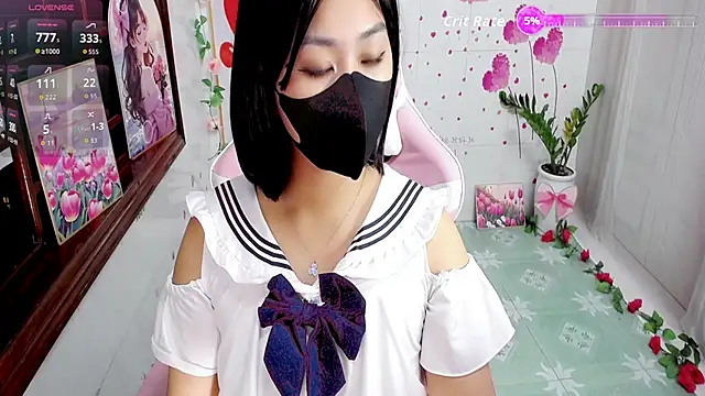 Kae Jp online show from October 3, 3:24 pm