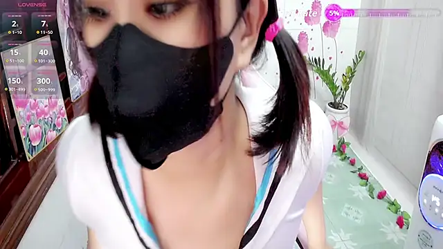 Kae Jp online show from October 7, 7:37 pm