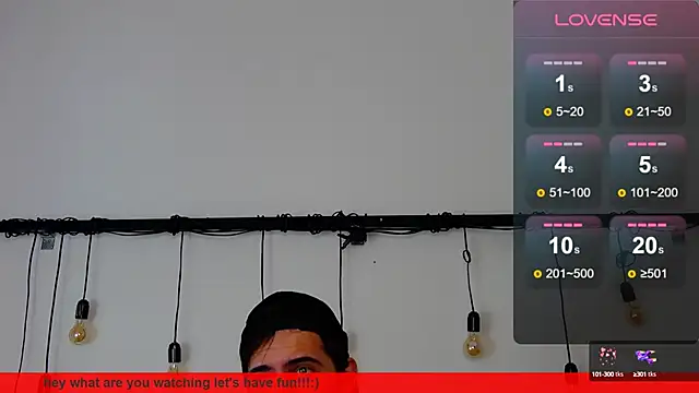 CarterCole online show from February 24, 1:42 pm