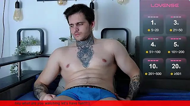 CarterCole online show from March 10, 4:46 pm