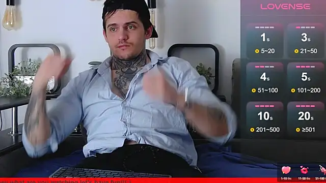 CarterCole online show from March 3, 4:36 pm