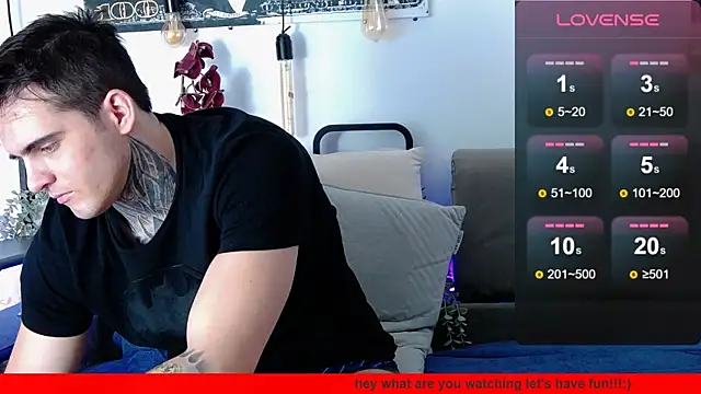 CarterCole online show from March 17, 4:22 pm