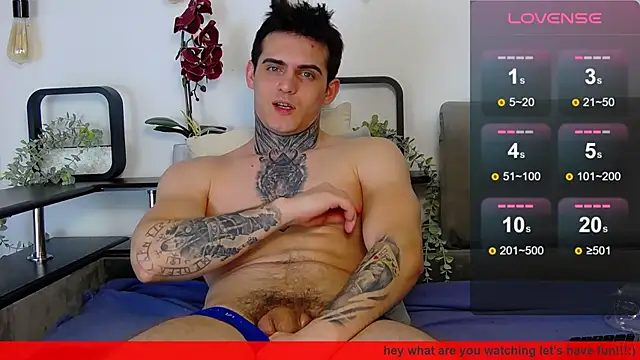 CarterCole online show from March 16, 5:28 pm