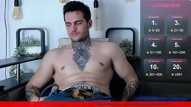 CarterCole online show from March 14, 1:57 pm