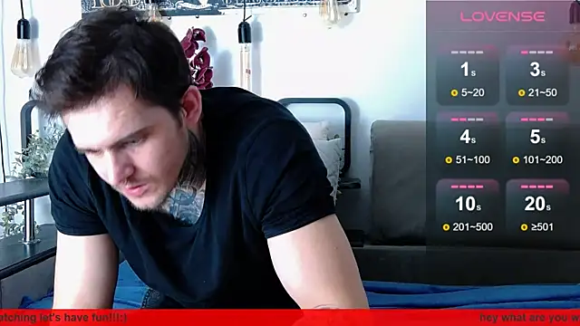 CarterCole online show from March 7, 5:06 pm