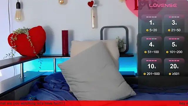 CarterCole online show from February 10, 9:58 am