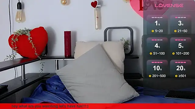 CarterCole online show from February 10, 4:04 pm