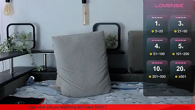 CarterCole online show from February 22, 12:08 pm