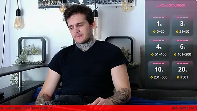 CarterCole online show from March 10, 1:43 pm