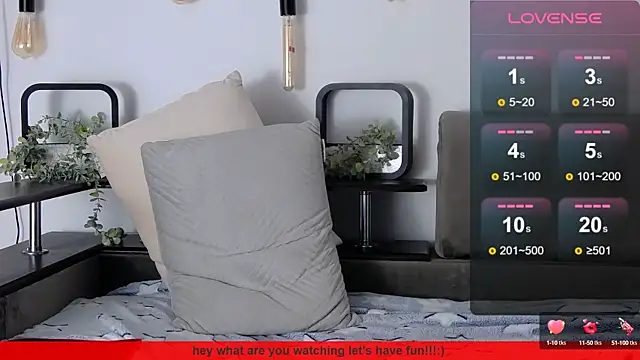 CarterCole online show from February 21, 2:38 pm