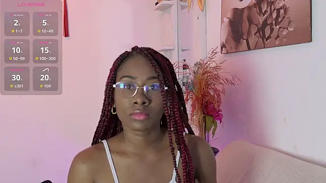 Snapshot of _exoticcouple69_ chatting on November 30, 12:06 pm exoticcouple69 online show from November 30, 12:06 pm