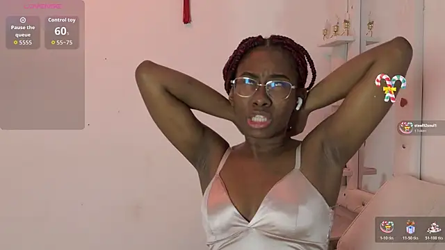 Snapshot of _exoticcouple69_ chatting on November 17, 12:09 pm exoticcouple69 online show from November 17, 12:09 pm