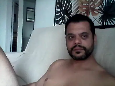 HornyBeachBoyBR online show from March 6, 1:50 pm