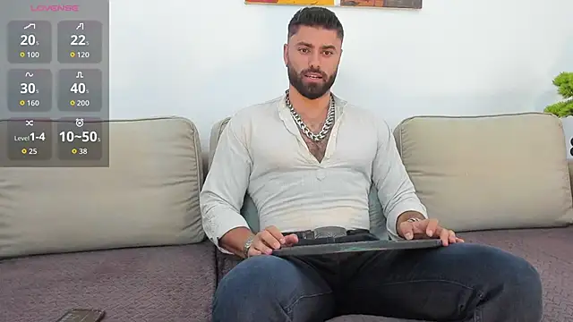 RawAdam online show from April 3, 7:26 am