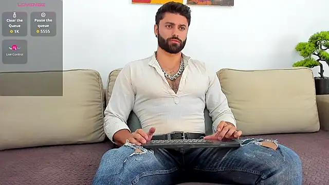 RawAdam online show from March 15, 7:26 am