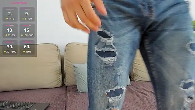 RawAdam online show from March 18, 7:33 am